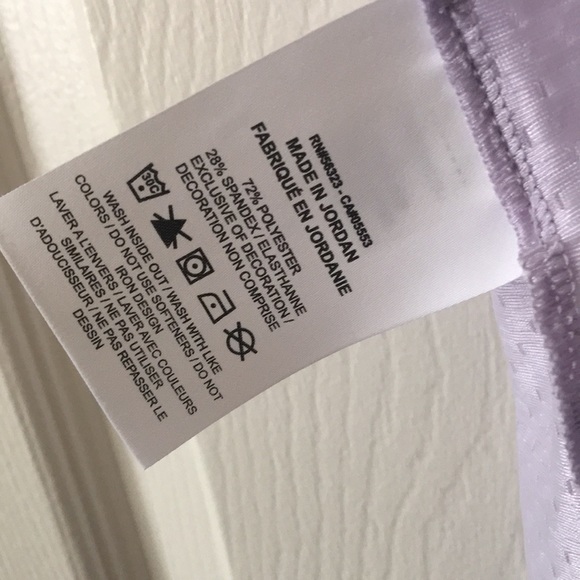 Nike DRI-FIT Tank Top NWOT - Picture 4 of 7